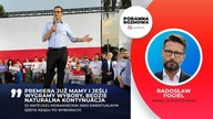 Radosław Fogiel Premier już jest i nie ma potrzeby go zmieniać, gdy wygramy