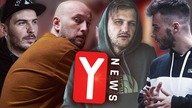 MAŁPA, PRO8L3M, O.S.T.R oraz DUET z QUEQUALITY | #Y.NEWS 22
