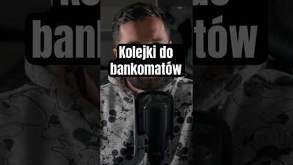 Polacy wypłacają pieniądze ! 