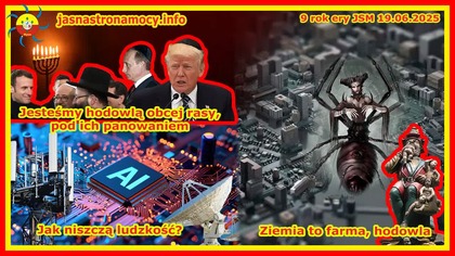 Jesteśmy hodowlą obcej rasy, pod ich panowaniem Jak niszczą ludzkość Ziemia to farma, hodowla