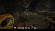 I dont know where it came from since there are torches everywhere #minecraft #game #games #bruh