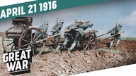 The Muddy Graves of Russia and Kut I THE GREAT WAR Week 91