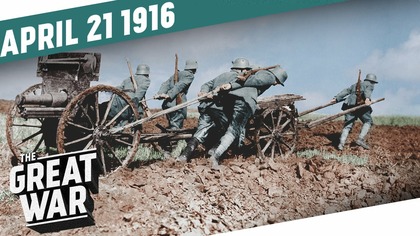 The Muddy Graves of Russia and Kut I THE GREAT WAR Week 91