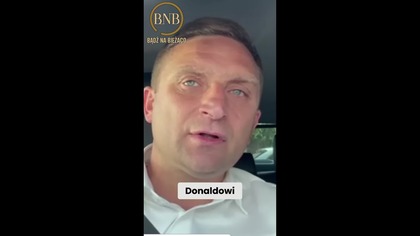 Tusk WPROST KŁAMIE NAM W TWARZ! Dlaczego Ludzie Jeszcze Mu UFAJĄ?!