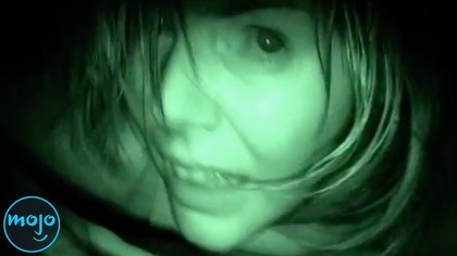 Top 50 Scariest Movie Endings