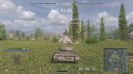World of Tanks Klasztor CS-52 Lis