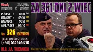 ZA 361 DNI 2 WIEC (29.06.2021)