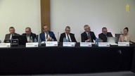 XII posiedzenie Poselskiej Komisji Śledczej. Kości&oacute;ł w czasie pandemii covID-19. Norymberga 2