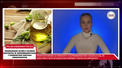 Oliwa z oliwek ze sklepu - Ujawniono najgorsze marki