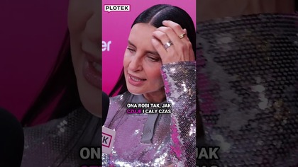 Horodyńska o stylu Marty Nawrockiej #shorts #showbiz #plotek