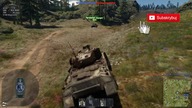War Thunder -  M4A2
