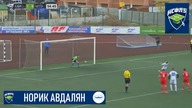 Efektowny gol z rzutu karnego
