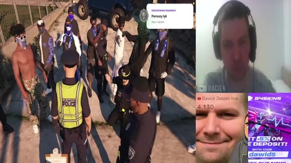 Dawid Jasper | CIĘŻKIE NEGOCJACJE I MATEMATYKA WYŻSZA