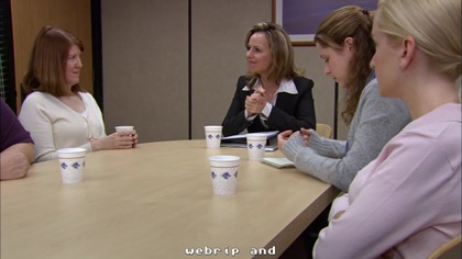 Biuro S02E15 Chłopaki i dziewczyny