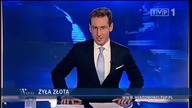 Piotr Żyła w formie, nie tylko sportowej (22. 11. 2013)