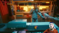 CYBERPUNK 2077 #6 - Brain Dance! Pierwszy raz!