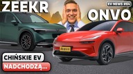 Kolejna TAŃSZA konkurencja dla TESLI MODEL Y WCHODZI DO Europy!EV NEWS #64