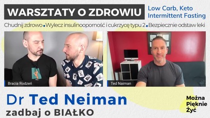 DR.  Ted Neiman - wywiad