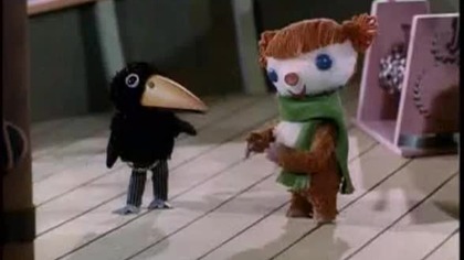 Miś coralgol odc 11 ucieczka misia