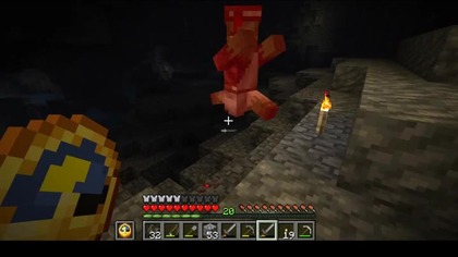 I dont have any medicine #minecraft #game #Short #Shorts #zombievillager