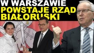 Czy Morawiecki tworzy Białoruski rząd emigracyjny? Wizyta Cichanouskiej w Warszawie | K.  Baliński