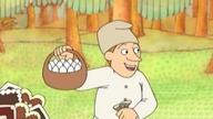 JANOSIK I CHATKA Z PIERNIKA Odcinek 2 - Bajka