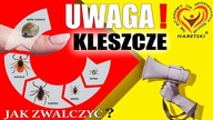 Uwaga! Kleszcze! Jak Zwalczyć Kleszcze i Inne Owady Naturalnymi Metodami.  Medycyna Regeneracyjna.