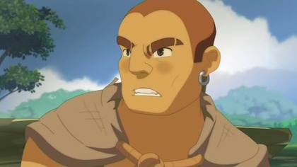 Wakfu Sezon 1 Odcinek 1 Dziecię Mgieł