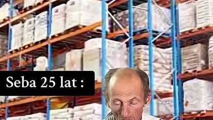 Bezstresowa praca #magazyn #śmieszne #młody