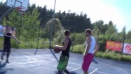 Konkurs Wsadów Jura Streetball 2016