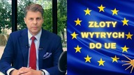 Prof.  Mirosław Piotrowski - Złoty wytrych do UE - felietony z drugiej strony.
