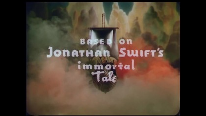 PODRÓŻE GULIWERA 1939 PL HD Bajki po Polsku @bajka @guliwer @animacja @dlaci Full-HD