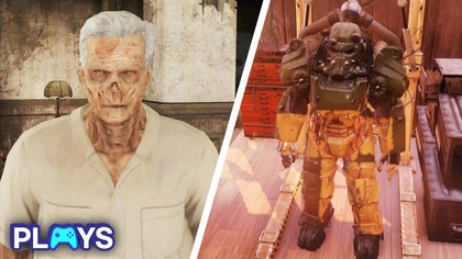 The 10 HARDEST Locations to Reach in Fallout Games