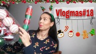 HAUL Z PEPCO - OZDOBY NA CHOINKĘ - VLOGMAS#18