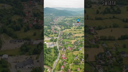 NAJWIĘKSZA WIEŚ W POLSCE