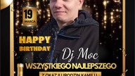 Dj Satti live pres.  B-Day Party Dj Moc 19. 03. 2023 - seciki.pl