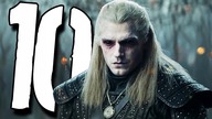 10 faktów o serialu WIEDŹMIN Netflixa [TOPOWA DYCHA]