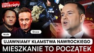 UJAWNIAMY: KŁAMSTWA NAWROCKIEGO.  KONIEC KANDYDATA PiS - GRUCA, MULIK - UKŁAD ZAMKNIĘTY