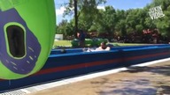 Park rozrywki - zabawne sytuacje