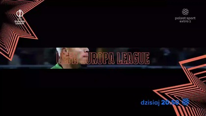 Polsat Sport Extra 1 - Zapowiedź meczu 8.  kolejki fazy ligowej piłkarskiej Ligi Europy (29. 01. 2026)