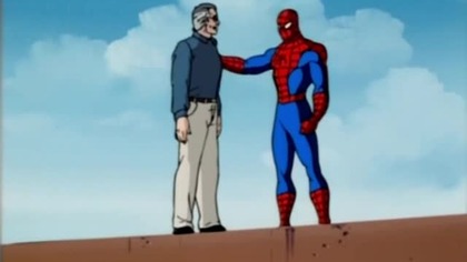Spider-Man #65 - Żegnaj Spider-Manie