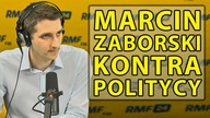 Marcin Zaborski kontra politycy  Polityką w Polsce rządzą sondaże.