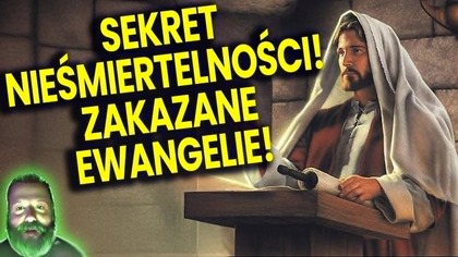 Zakazane Ewangelie! Sekret Nieśmiertelności! Ewangelia Tomasza! - Analiza Ator