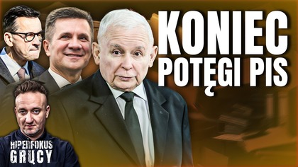 KTO NASTĘPNY UCIEKNIE Z TONĄCEGO STATKU KACZYŃSKIEGO I CZARNKA?