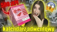 500 zł za KALENDARZ ADWENTOWY?!| Otwieram cały!