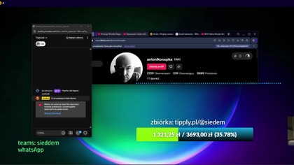 Dokładnie 10 Urodziny chanelu.  A w Królestwie Kampuczy konflikt zbrojny.