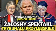 ŻAŁOSNA KOMEDIA I SPEKTAKL! KONTROWERSYJNA DECYZJA TRYBUNAŁU JULII PRZYŁĘBSKIEJ OBURZA!