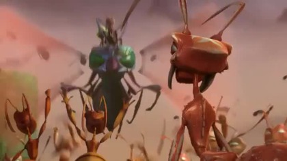 Po rozum do Mr&oacute;wek(The Ant Bully)2006 pl sub