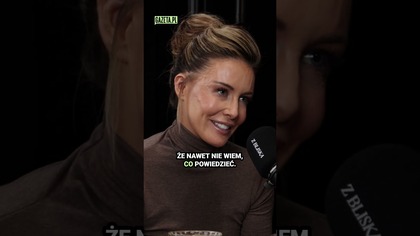 Agata Kulesza o hejcie, który przekroczył granice #shorts