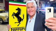 Jay Leno Squashes His Beef with Ferrari - The Big Three #14